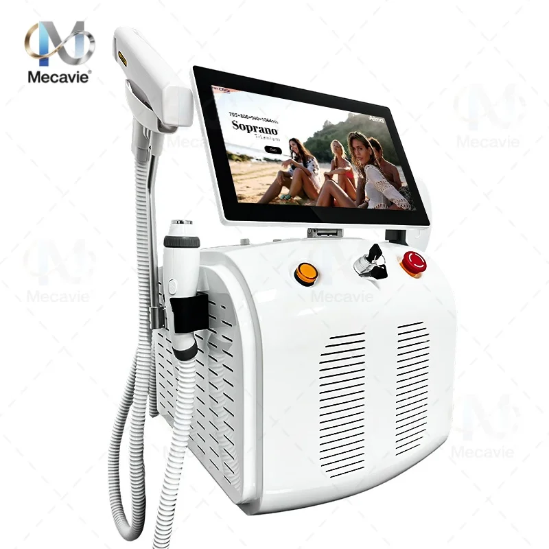 All In One 4 In 1 Home Beauty Tool Relieve Rough Skin Reduce Hair Growth Easy To Use CE Certified Quick Shipping 3-7 Days