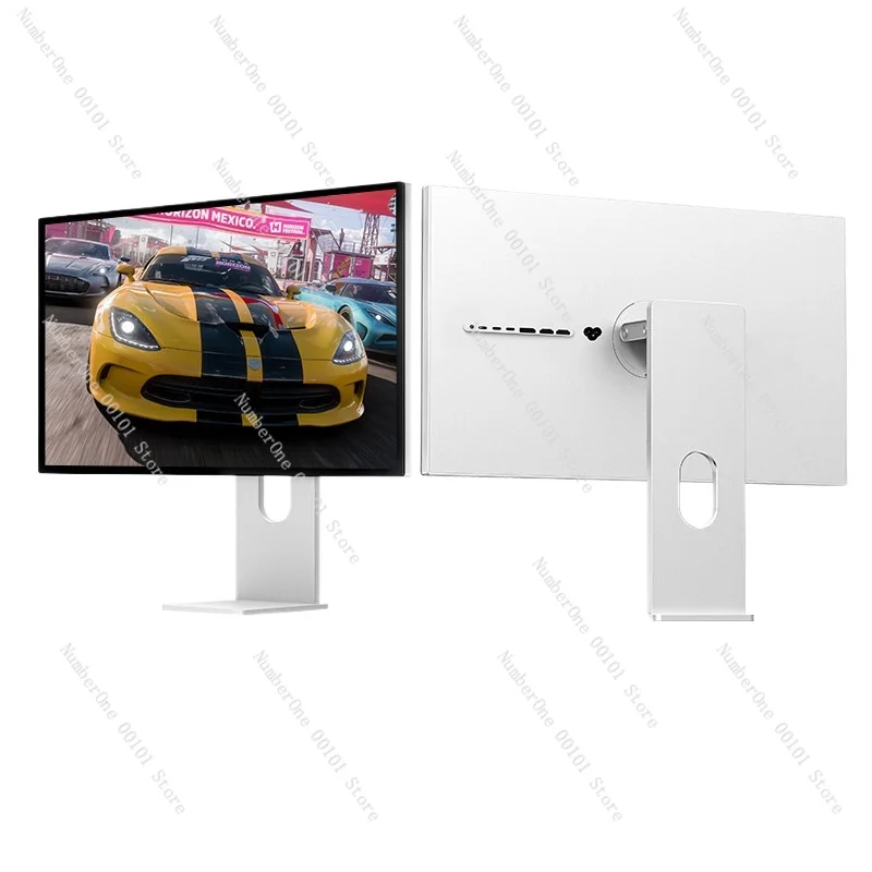 32 Inch UHD 4K Gaming Monitor High Refresh Rate Dual Mode 144Hz 165Hz IPS Panel HDMI DP FreeSync Desktop Computer Display