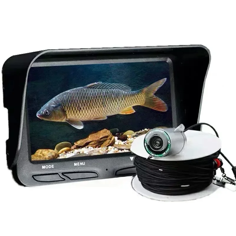 

Visual underwater HD LCD screen Fishing tool