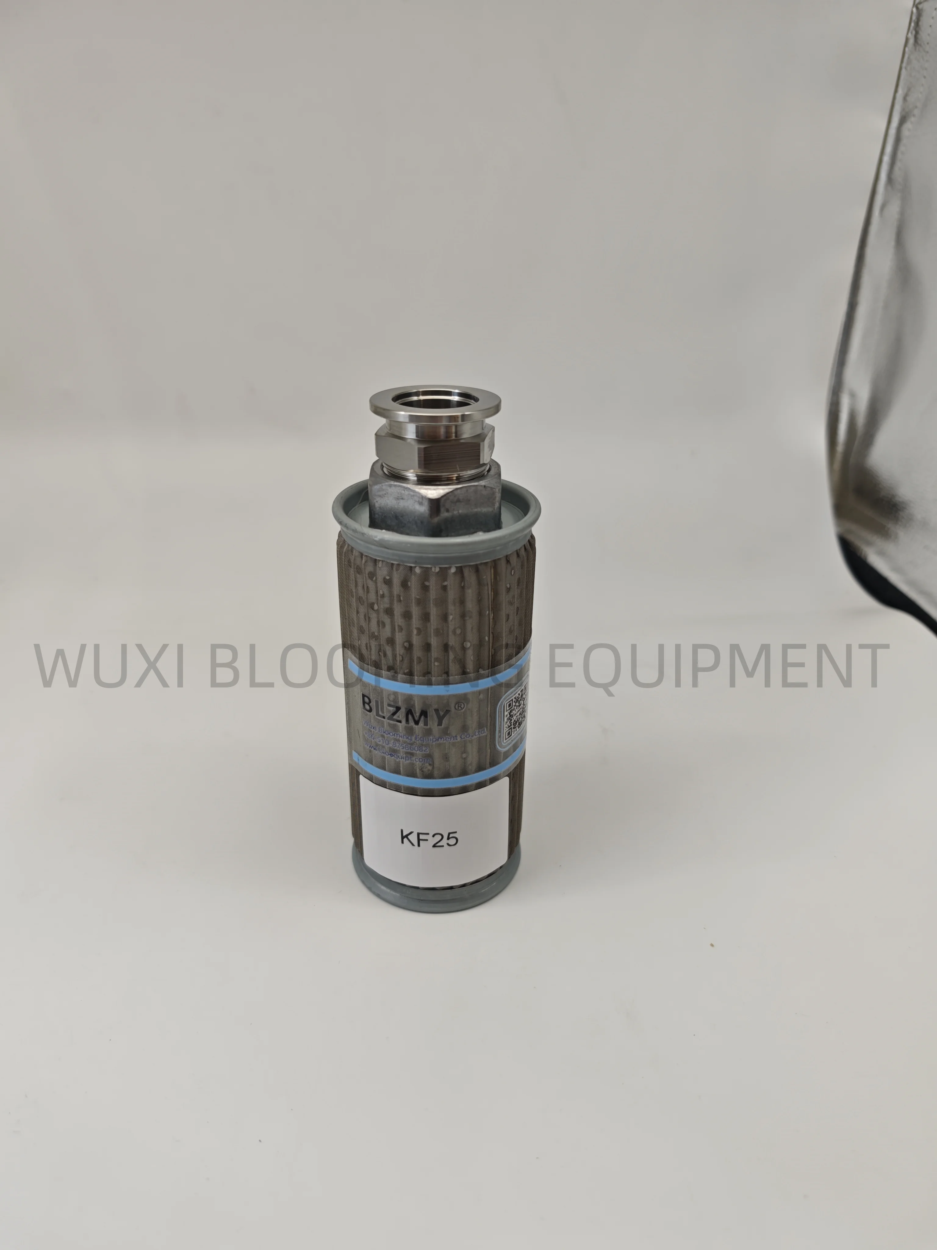 KF16 KF25  Quick-Loading Air pump Intake Air Filter Exhaust Dust Filter