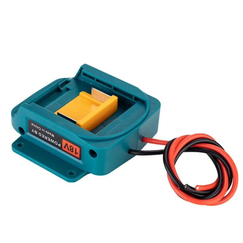 

For Makita 14.4V 18V Lithium Battery DIY Cable Connector 14 AWG Wire For Remote Controlled Toy Car Power high quality