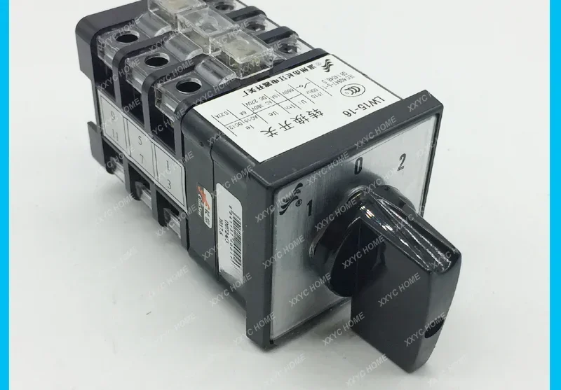 

Conversion combination switch LW15-16 D0722/3 three speed D0723/3 D0724/3