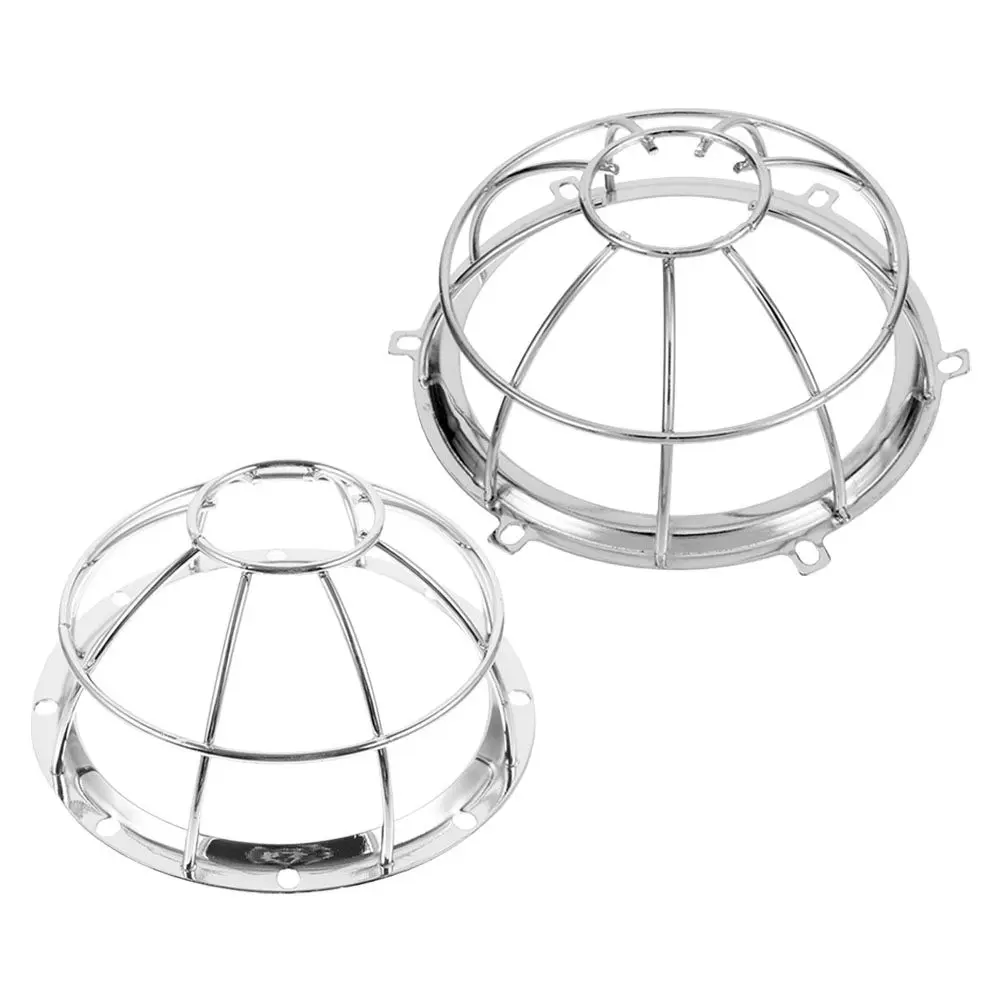 cage-de-protection-en-fer-pour-systeme-d'arrosage-automatique-2-pieces-installation-facile-detection-de-mouvement-sans-obstruction-decorative
