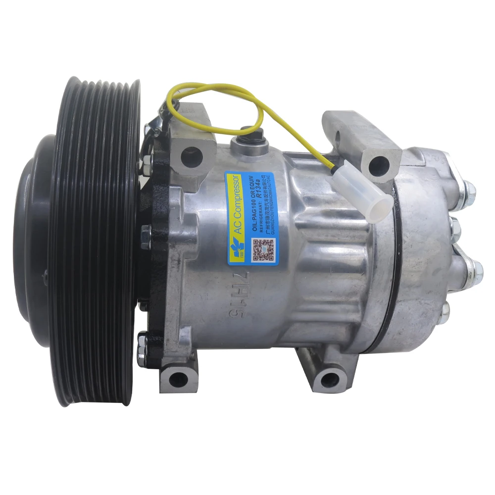 

20587125 84094705 85000458 8500458 Car Air Conditioning Compressor For VOLVO TRUCK FH FM FH12 FH16