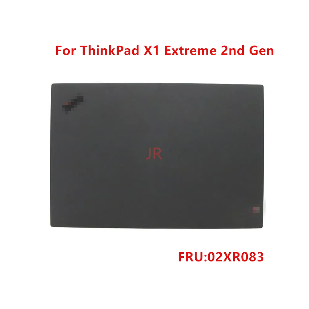 

New Original For ThinkPad X1 Extreme 2nd Gen COVER FHD A-Cover Rear Cover Top Back Case FRU 02XR083