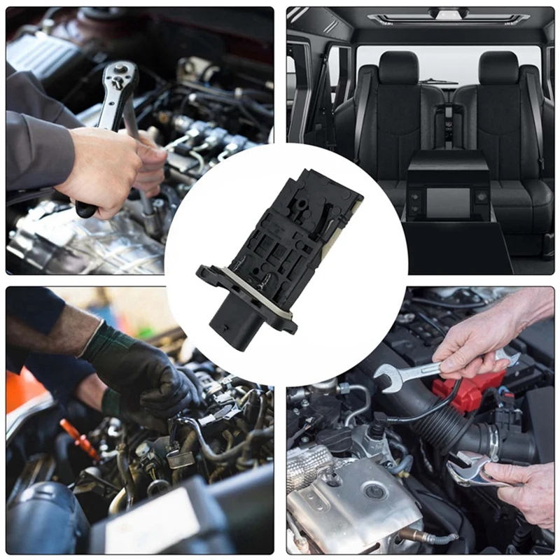

5WK98505 Датчик массового расхода воздуха для BMW X1 X2 X3 X4 X5 620 520 518 418 425 316 318 320 Mini 114 116 1362857010702 запчасти