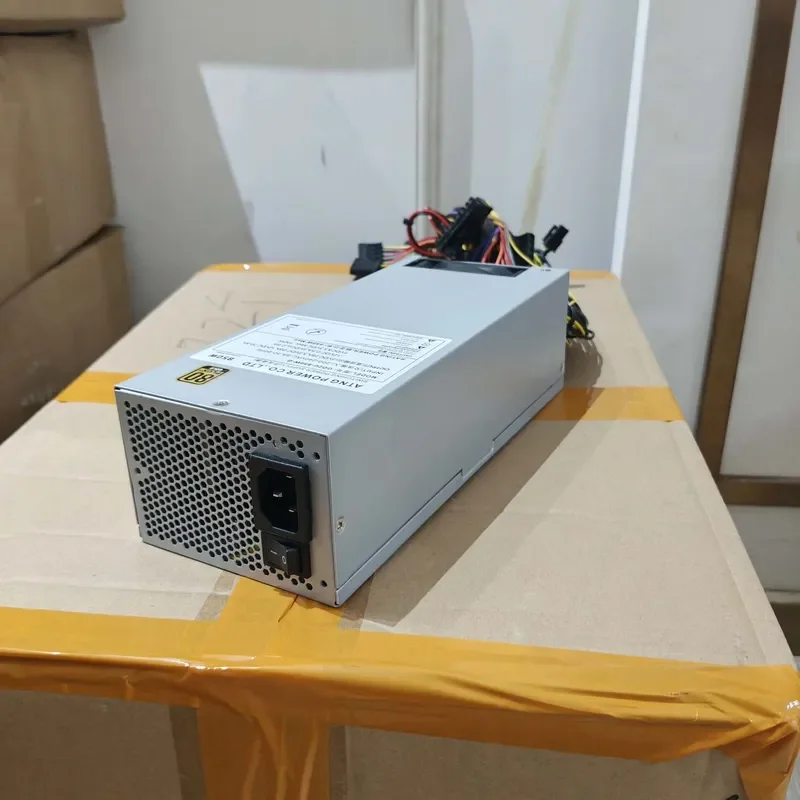 for ATNG 850W 80PLUS Gold Server Power Supply Unit PSU High Efficiency Modular Factory Direct Sales for Data Center