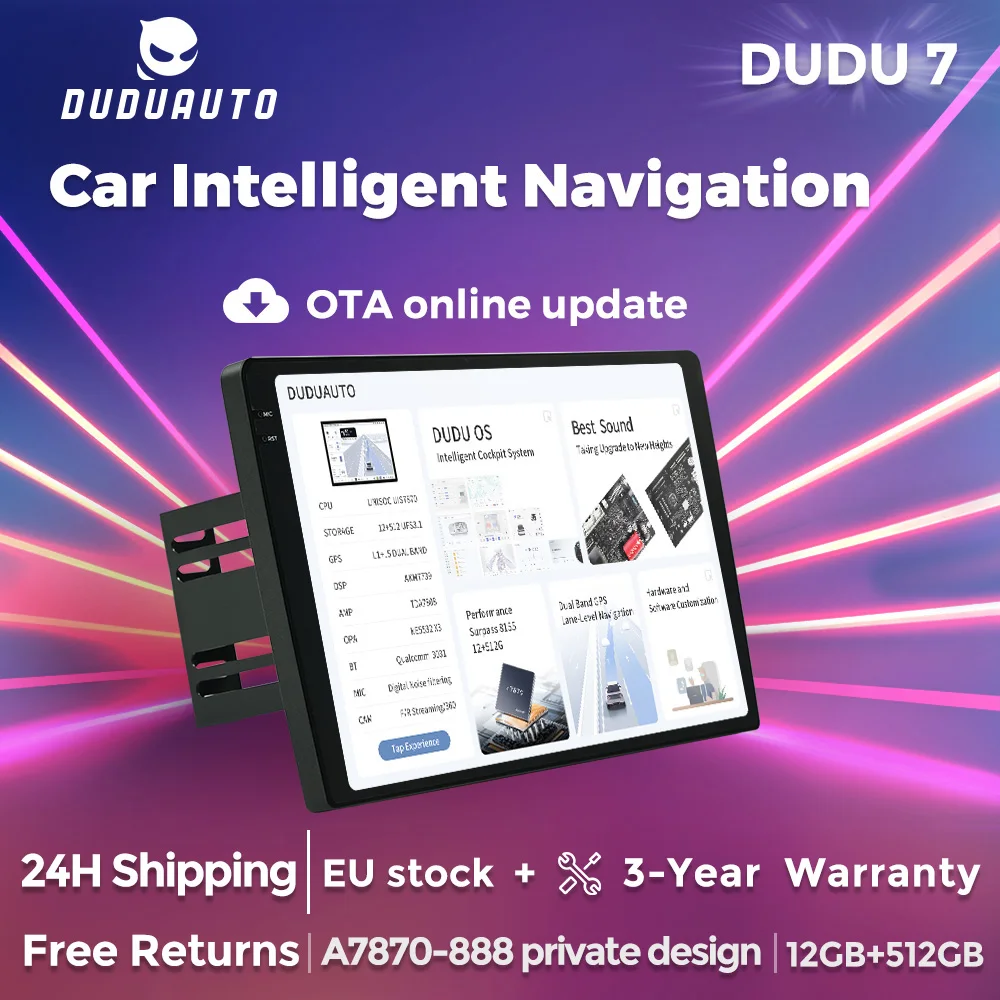 DUDUAUTO DUDU7 10,36 1