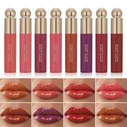 Crystal Jelly Mirror Lip Gloss Moisturizing Water Light Plumping Sexy Lip Oil Lasting Lip Tint Makeup Liquid Lipstick Cosmetic