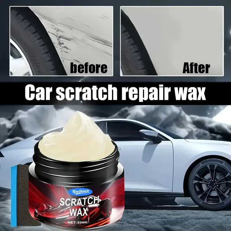 

Hot Sale Multi-functional Scratch Remover Paint Polish Fast Repair Scratches Specially Designed for Cars, Trucks and SUVs