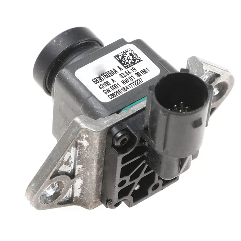 A51I 68367609 AA Rückfahrkamera Rückfahrkamera Parkkamera Auto für 2016–2018 Grand