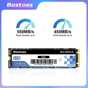 8ベストセールスM2 SATA SSD -3