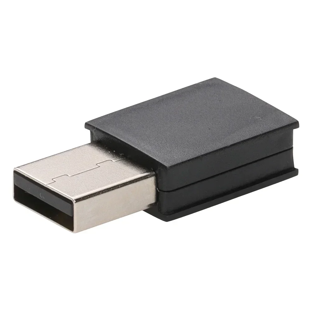 50 قطعة 600Mbps USB واي فاي محول لاسلكي ثنائي النطاق 2.4 جيجا هرتز 5 جيجا هرتز هوائي Lan Usb إيثرنت استقبال بطاقة شبكة الكمبيوتر