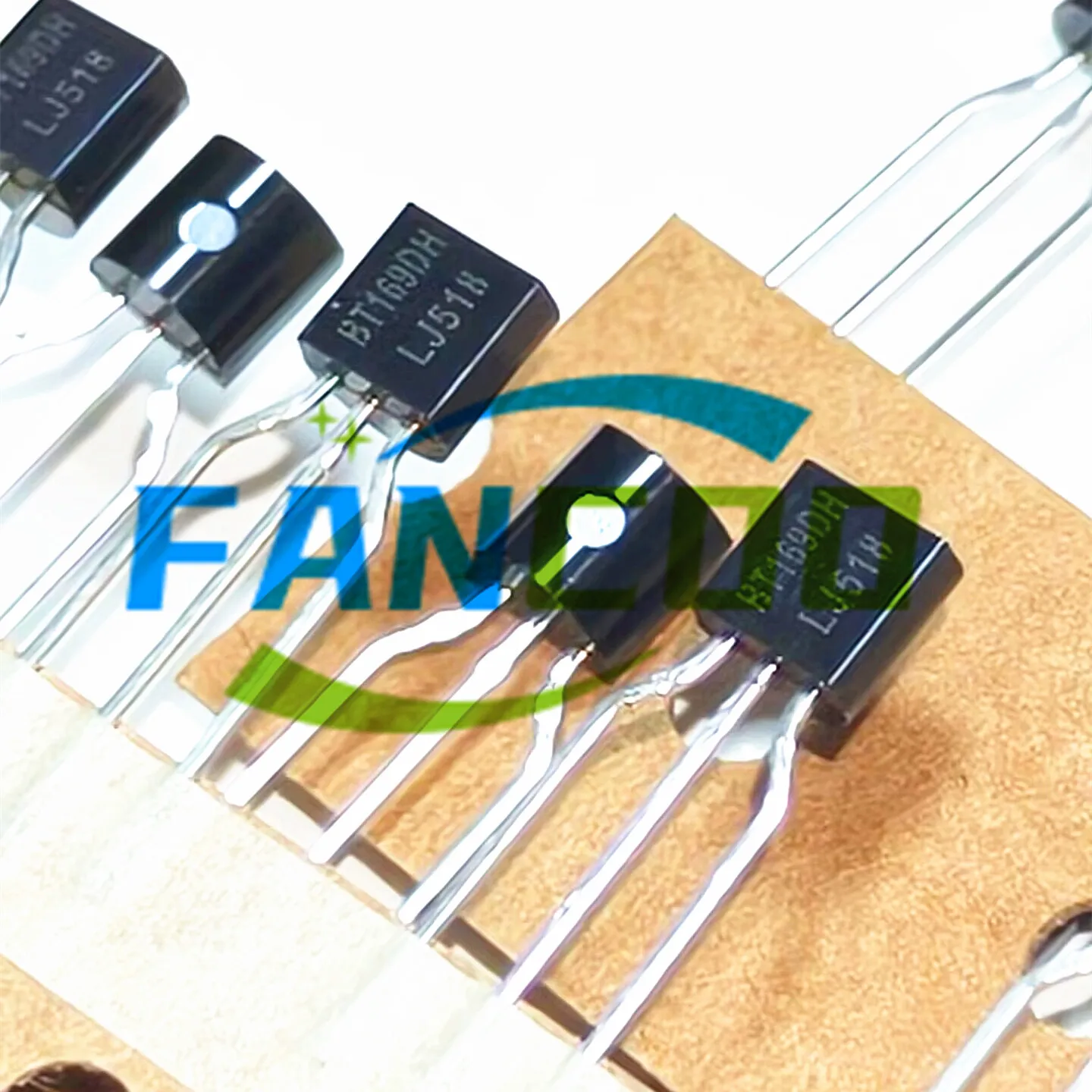 100pcs KTC3198-GR C3198 KTC3198 TO-92 NEW Transistor EPITAXIAL PLANAR NPN TRANSISTOR