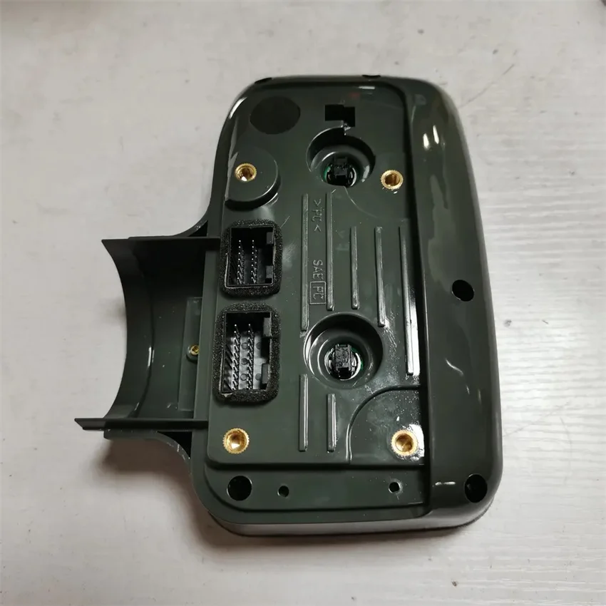 

1pc Monitor 6D102 Excavator Display Panel for Komatsu 7834-76-3001 7834-76-3002 PC120-6 PC130-6 PC200-6 PC300-6 PC450-6 Parts