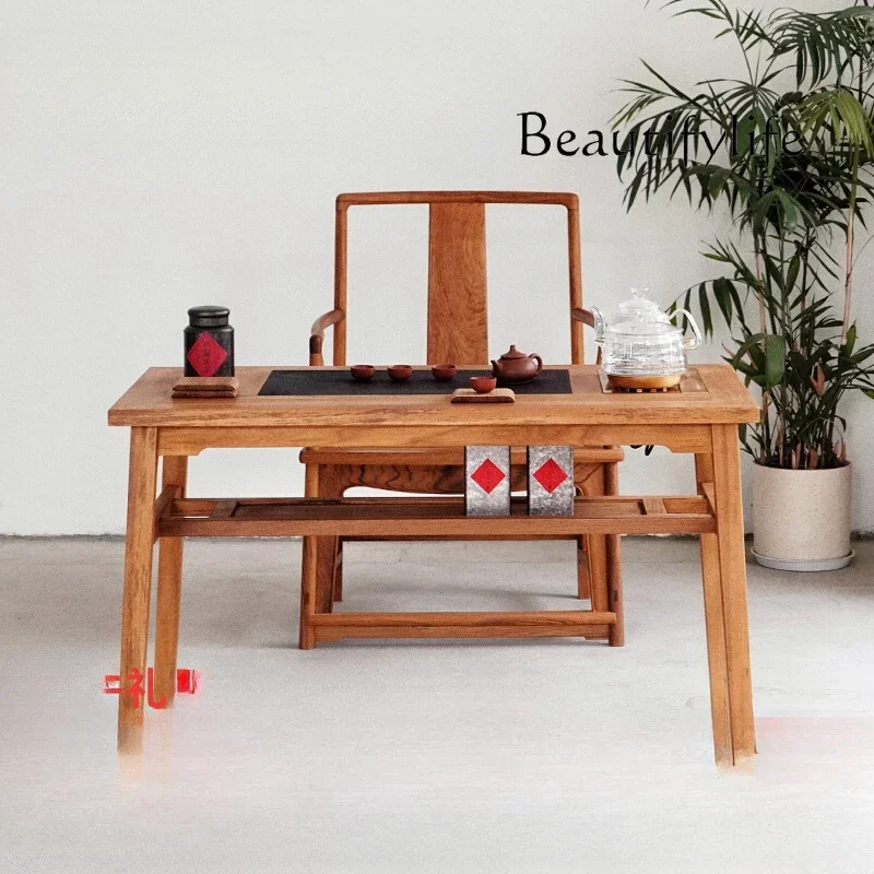 Bj Myanmar Teak Tea… - image