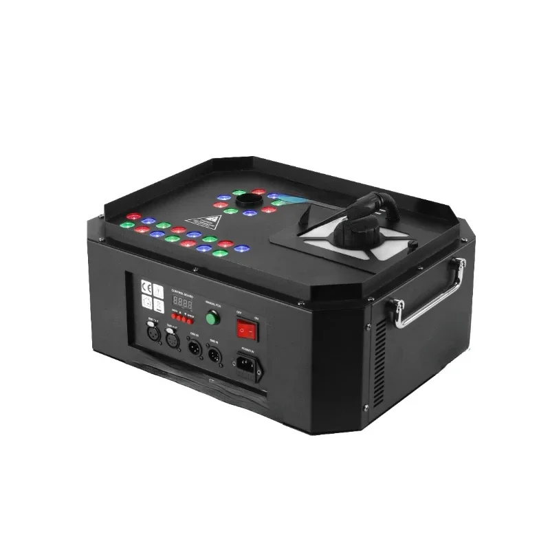 

Lower energy consumption fog machine low carbon and energy-saving durable technology excellent performance stage effect device