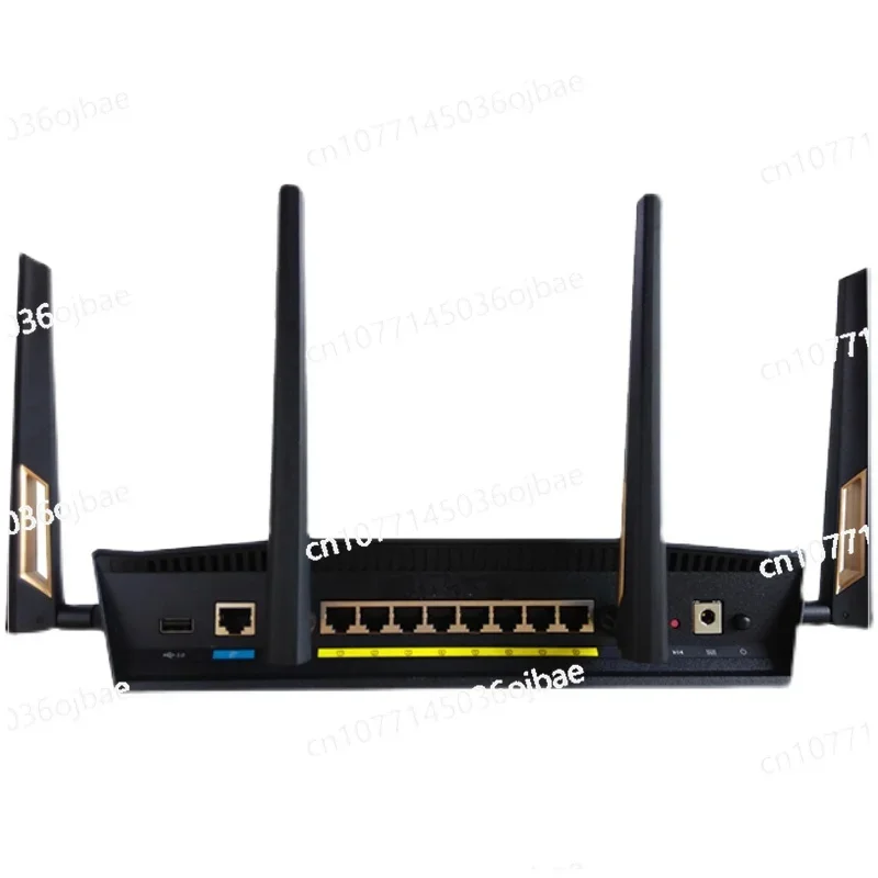 Rt-ax88u gigabit WiFi router, wireless, high speed booster, for home use