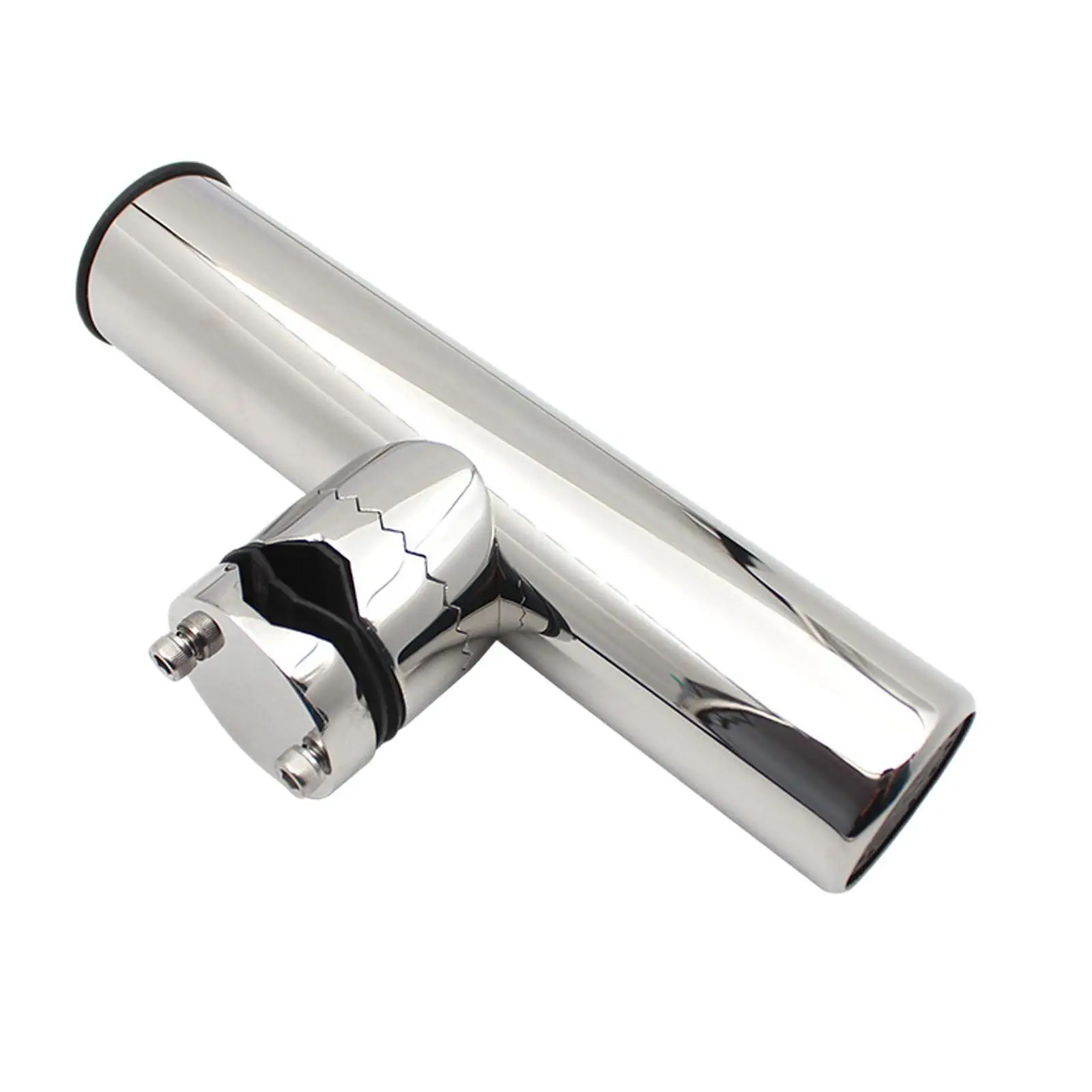 

Держатель удочки Рыболовный каяк Регулируемый профессиональный зажим на держателе удочки Подходит для рельсов от 22 до 32 мм