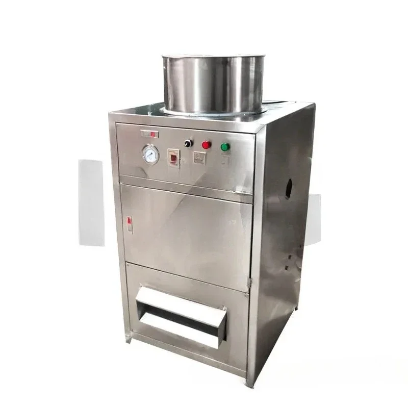 

Different Capacity Automatic Garlic Peeling Machine Garlic Peeler Machine Price Garlic Processing Equipment