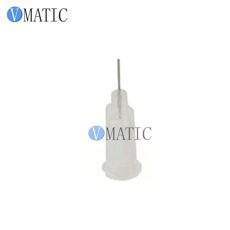 

Бесплатная доставка, нестерилизованные 100 шт., 27 г, 1/4 дюйма, иглы для дозирования клея