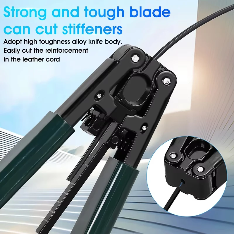 

Economical Brand New Fiber Optic Stripping Tool Fiber Optic Stripper FTTH Cable Striping Plier