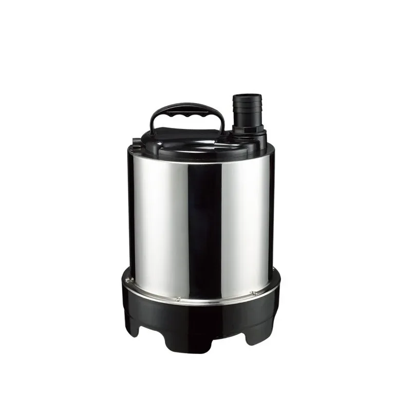 dual-purpose multi-functional stainless steel circulating submersible pump fish pump aquarium tube small pumping pump