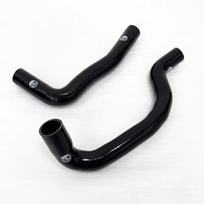 Silikon-Kühlerschlauch-Set für Toyota MARK2 MARK II JZX100 1996-2000