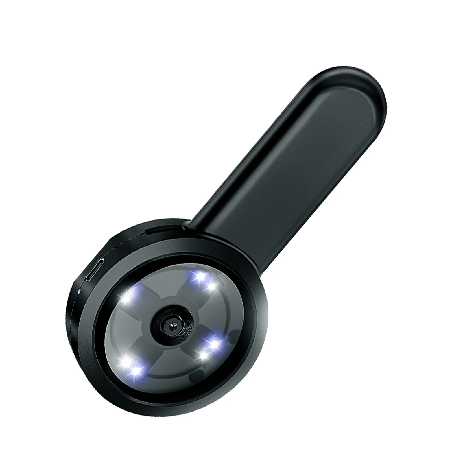 Portable Digital Magnifier Handheld Magnifying Glass with 2.0 Inch Screen 100W Pixels Portable Handheld Magnifier