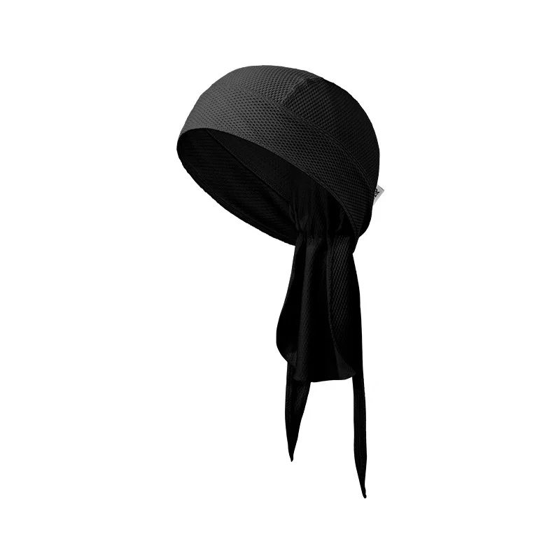 

Sun Protection Ice Silk Pirate Hat Cycling Riding Equipment ex Summer Outdoor Motorcycle Fiing Scarf Men's Sle Headwear