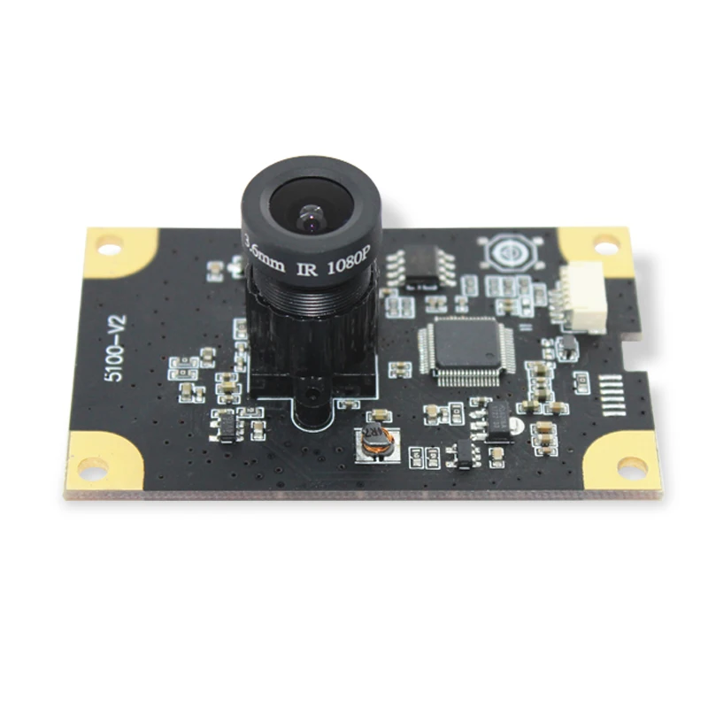 

5M Pixle MI5100 Sensor USB Digital Board Resolution 2592*1944 15 Fps CMOS Camera Module