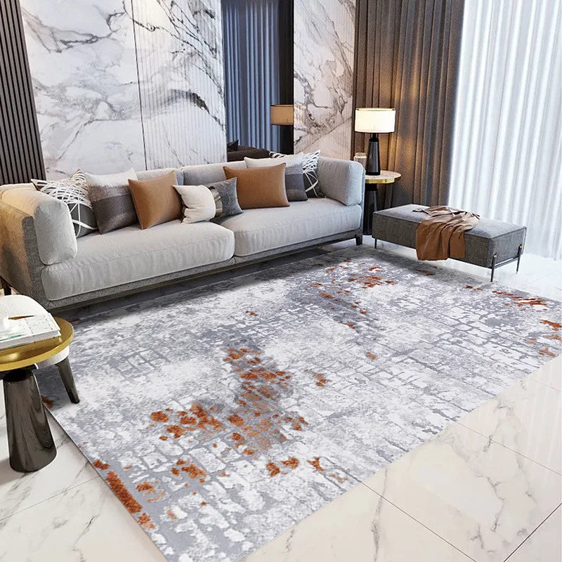 

Easy to take care of, leave-in, light luxury, simple, household, coffee table, floor mat, bedside blanket