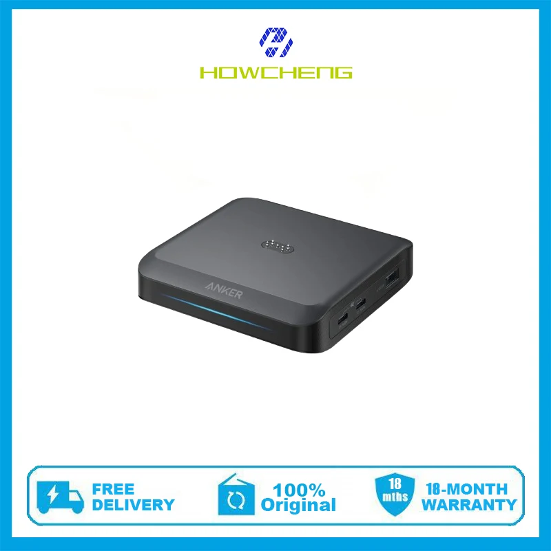 Anker Prime Chargin…