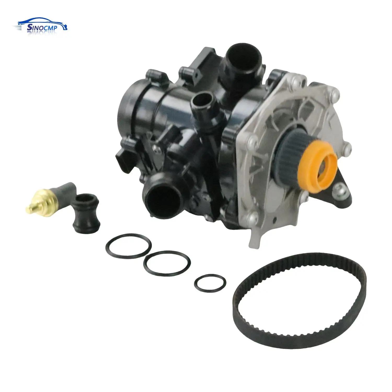 

06K121011 06L121012 06L121111G 06L121005A 06K121011B 1.8T/2.0T Engine Water Pump Kit Fit For VW Beetle Passat Audi A1 A3 Q3 Q7