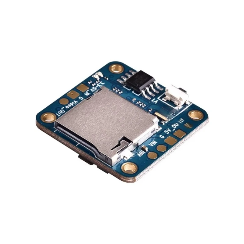 

Подходит для мини-FPV DVR