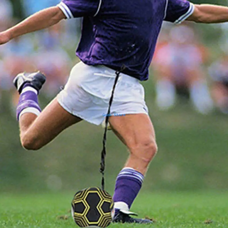 

11UE Football Kick Training Assistance Belt Hands Practice Aid