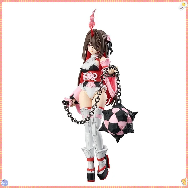 

Оригинальная коробка Bandai 30 MINUTES SISTERS 30MS SIS-Y00 SHUREMI COLOR B, фигурка, коллекция моделей, игрушка в подарок