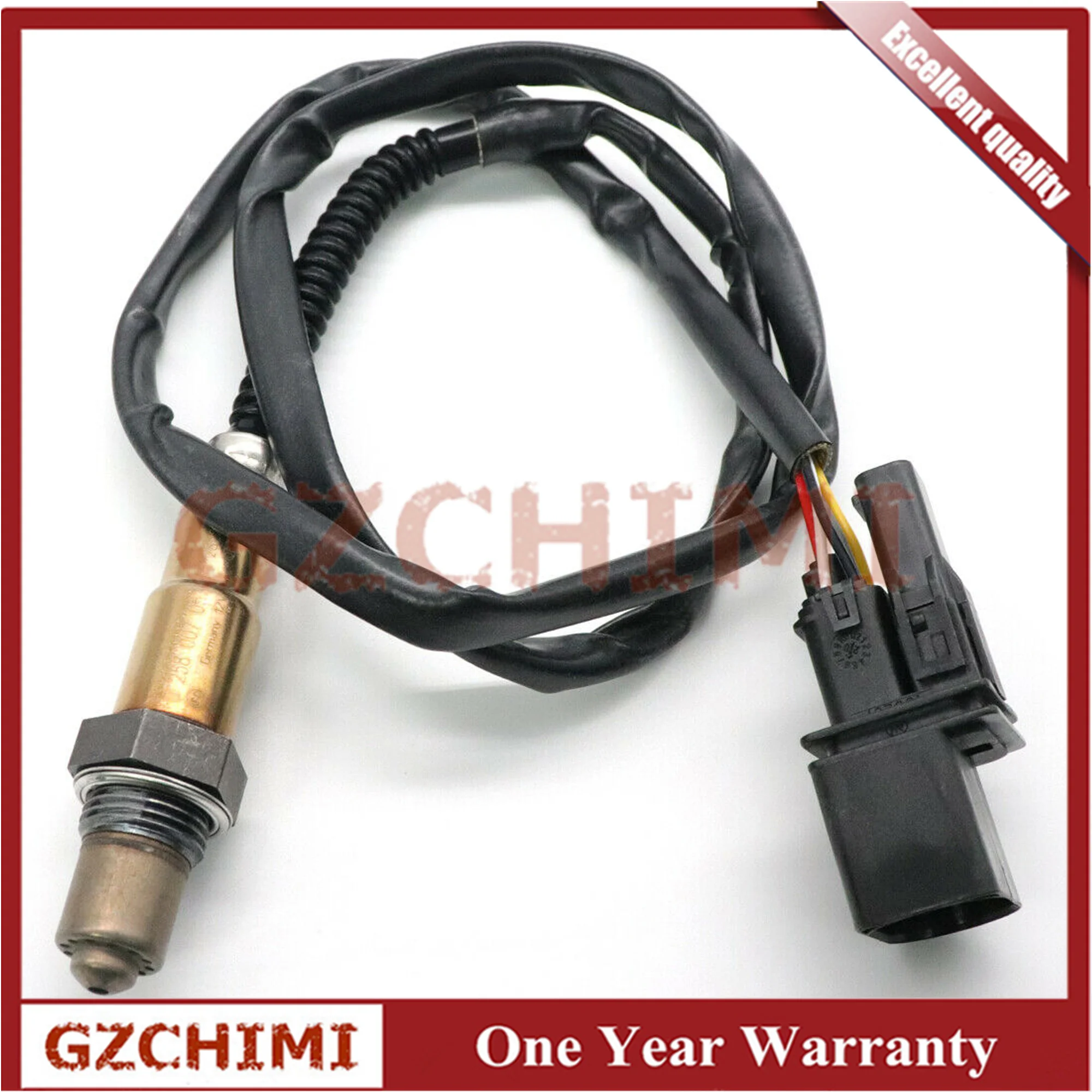 

0258007351 Lambda Oxygen Sensor For Skoda 99-05 VW 1.8L-L4 Part 0258007351 1K0998262D 234-5112