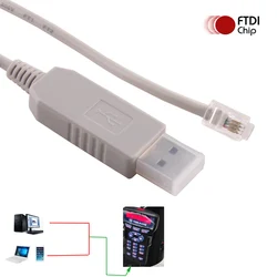 LX65 ETX-70 ETX127 ETX125 ETX125EC ETX-90 LXD75 Serial Hand Controller Cable For Meade 505 Telescope Mount