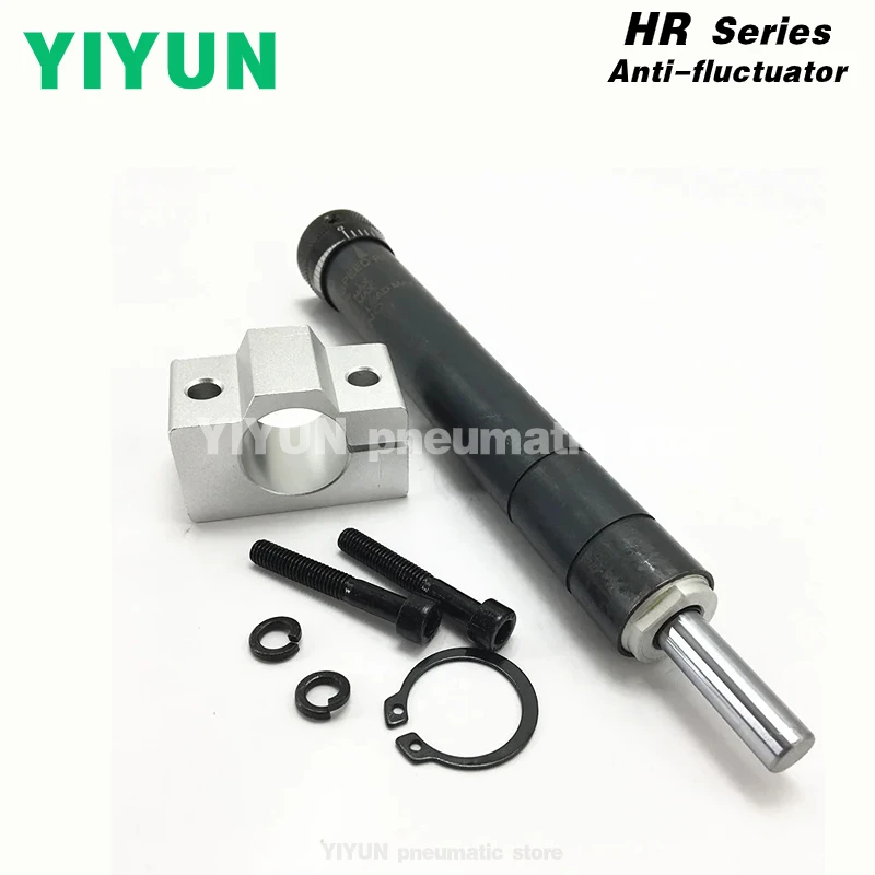 

Пневматический амортизатор серии HR: HR15, HR30, HR60, HR80, HR100