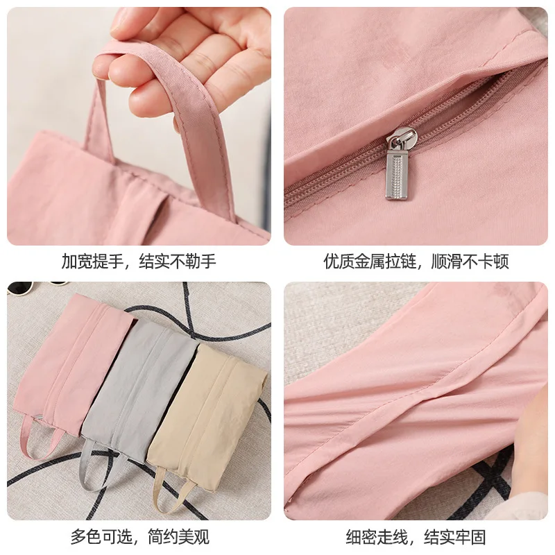 1PCS Underwear Storage Bag Waterproof Travel Organizer Bra Luggage Socks Portable Sorting Bag Wear-resistant Makeup Bags Handbag