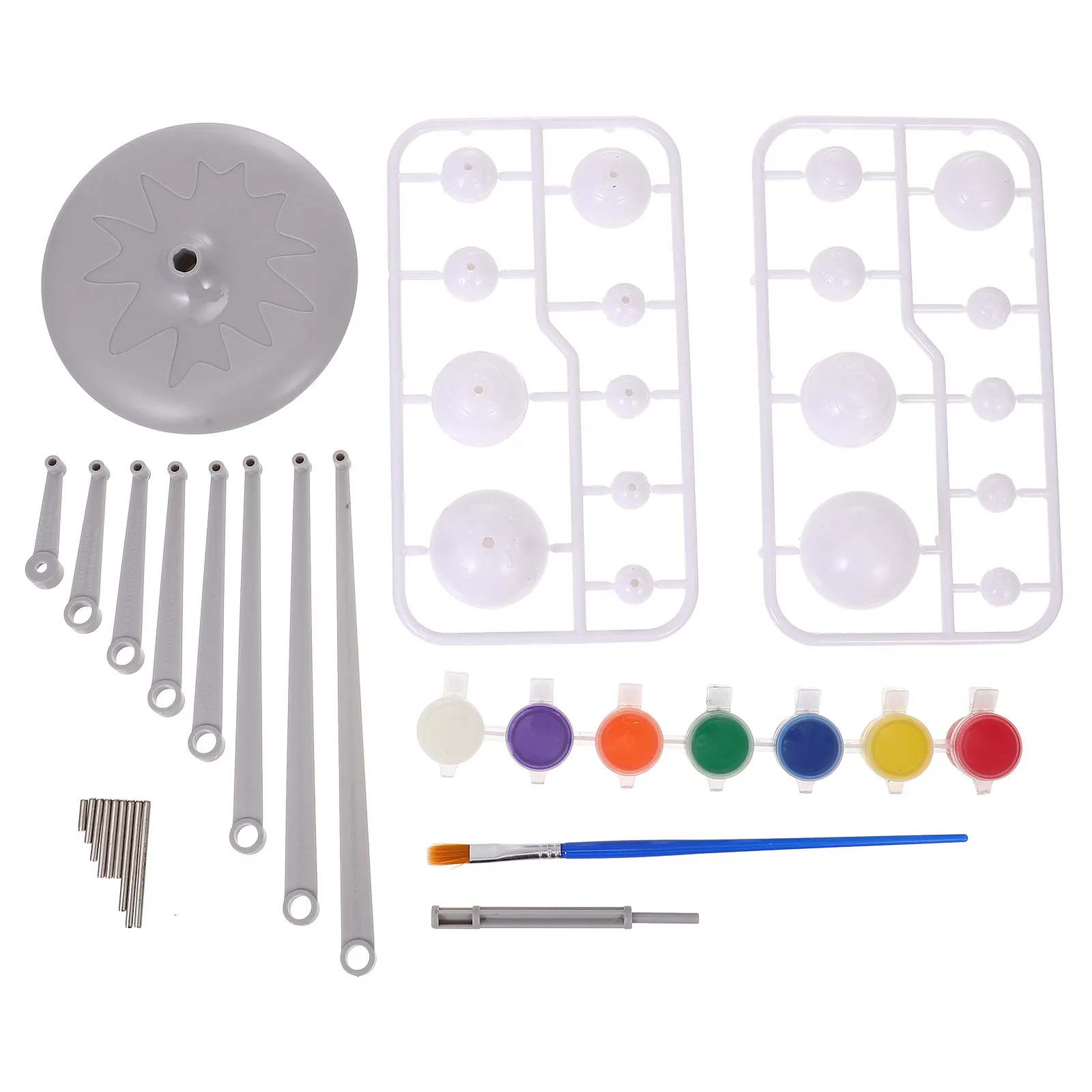 

Набор для изучения планет Солнечной системы для детей: развивающий астрономический научный комплект, игрушка для детей