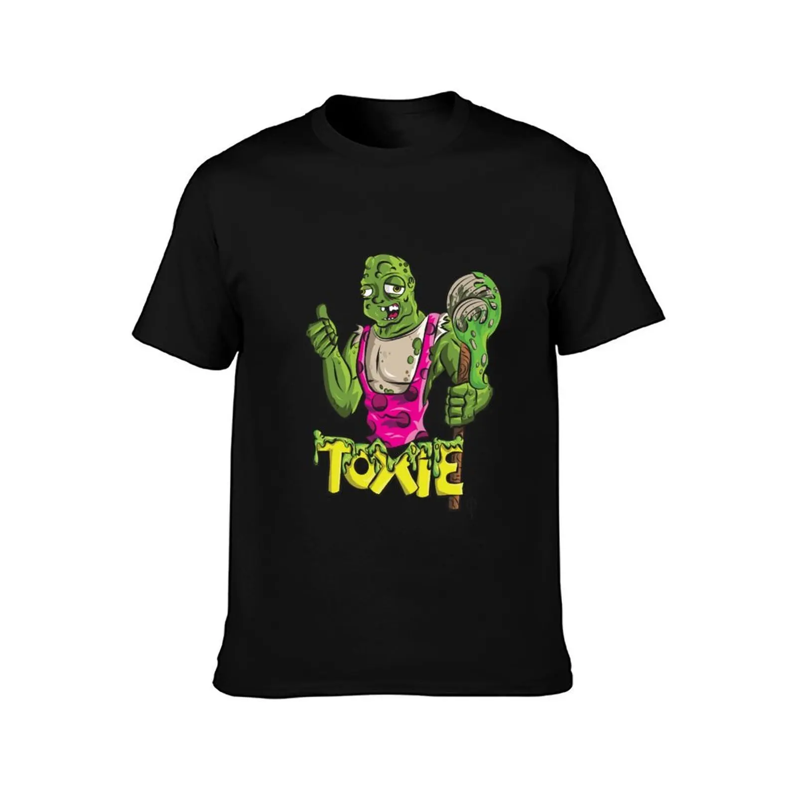 Im with Toxie T-Shirt Large Size Soft Cotton T-Shirt