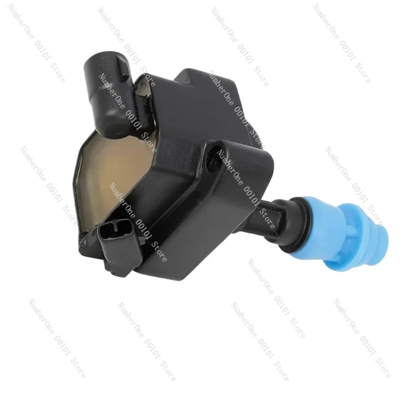 OE 90919-02189 029700-6850 9091902189 0297006850 GX81 1GGZE Engine Ignition Coil Replacement Tool 2 Pins For Toyota Crown 2.8L