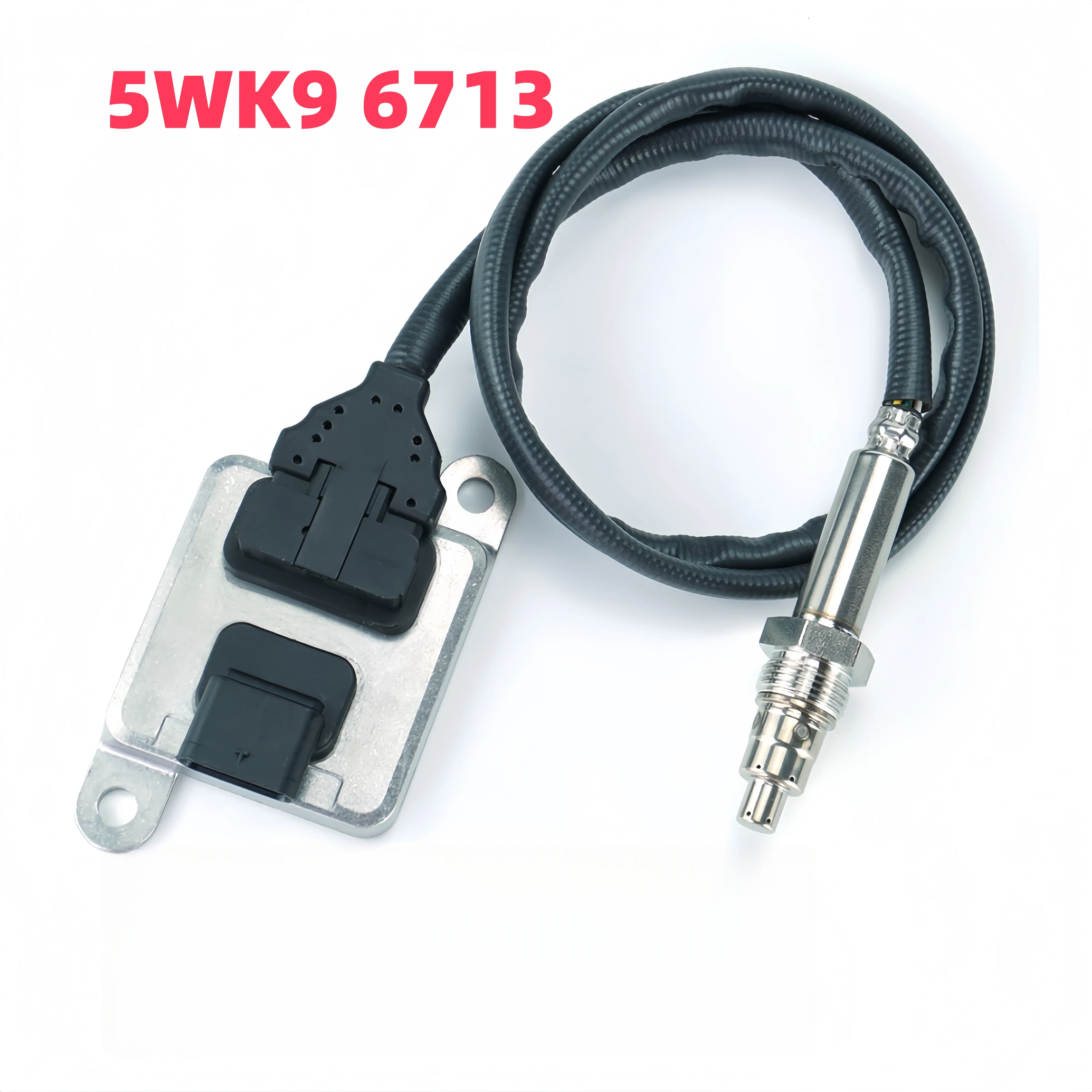 Auto Parts Nitrogen Oxygen Sensor 12V 5WK96713 For Cummins Engines