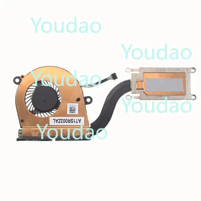 Laptop Cpu Heat Sin… - image