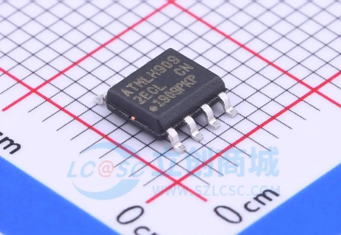 20PCS  AT24C256C-SSHL-T Brand: MICROCHIP (American Microchip) Encapsulation: SOIC-8 Brand new original genuine product