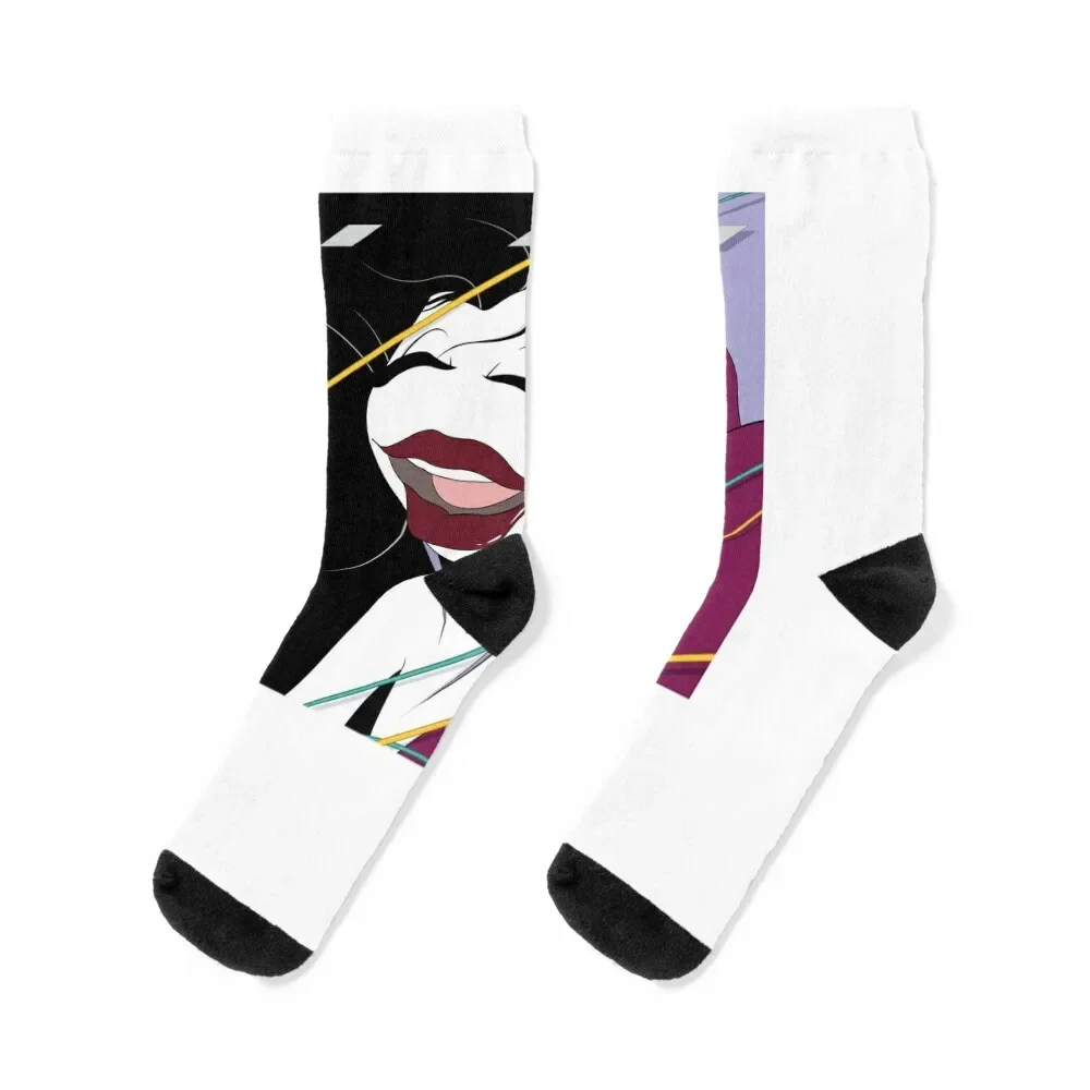 Mens Womens British Duran Duran Rock Band Graphic For Fans Socks tennis Argentina aesthetic Run Boy Socks Women's