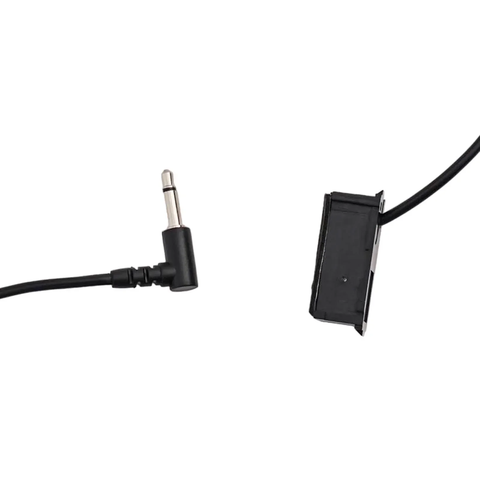 Car Interior Color Black Stereo Wired Microphone External Microphone Wear-resistant Light Weight Practical And Reliable