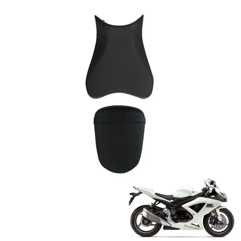 Motorcycle Acsessories Accessory Seat Cushion For Suzuki GSXR GSX-R 600 750 2008 2009 2010 Driver Rider Passenger